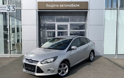 Ford Focus III, 2012 год, 640 000 рублей, 1 фотография