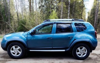 Renault Duster I рестайлинг, 2015 год, 990 000 рублей, 1 фотография