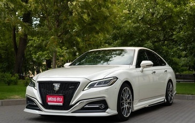Toyota Crown, 2018 год, 3 330 000 рублей, 1 фотография