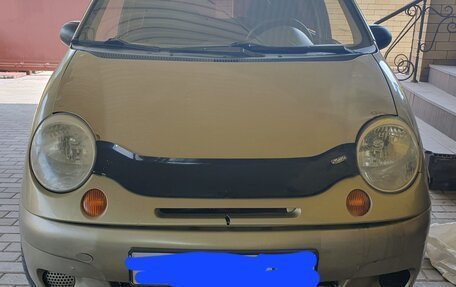 Daewoo Matiz I, 2010 год, 160 000 рублей, 1 фотография