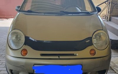 Daewoo Matiz I, 2010 год, 160 000 рублей, 1 фотография