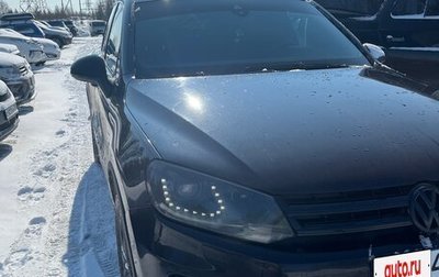 Volkswagen Touareg III, 2014 год, 2 750 000 рублей, 1 фотография
