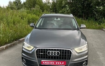 Audi Q3, 2013 год, 1 640 000 рублей, 1 фотография