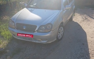 Geely CK (Otaka) I рестайлинг, 2007 год, 65 000 рублей, 1 фотография