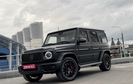 Mercedes-Benz G-Класс AMG, 2024 год, 26 000 000 рублей, 1 фотография