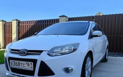 Ford Focus III, 2012 год, 950 000 рублей, 1 фотография