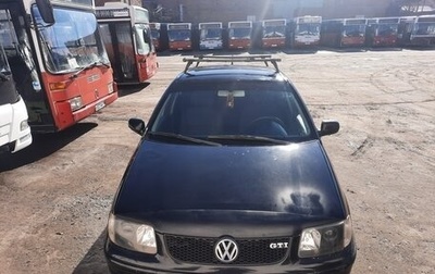 Volkswagen Polo III рестайлинг, 2000 год, 299 000 рублей, 1 фотография