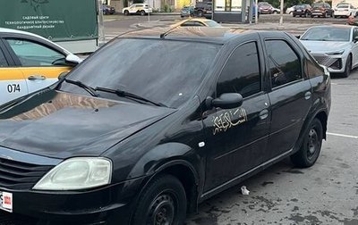 Renault Logan I, 2010 год, 250 000 рублей, 1 фотография