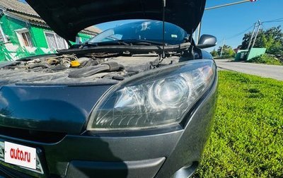 Renault Megane III, 2010 год, 1 000 000 рублей, 1 фотография