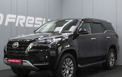 Toyota Fortuner II, 2022 год, 4 800 000 рублей, 1 фотография