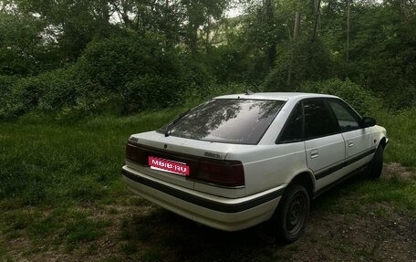 Mazda 626, 1990 год, 135 000 рублей, 1 фотография