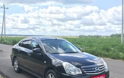 Nissan Almera, 2013 год, 670 000 рублей, 1 фотография
