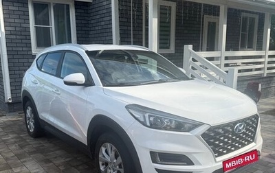Hyundai Tucson III, 2019 год, 2 350 000 рублей, 1 фотография
