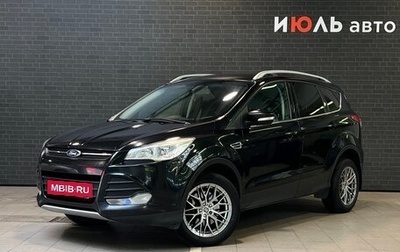 Ford Kuga III, 2013 год, 1 000 000 рублей, 1 фотография