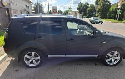 Mitsubishi Outlander III рестайлинг 3, 2007 год, 880 000 рублей, 1 фотография