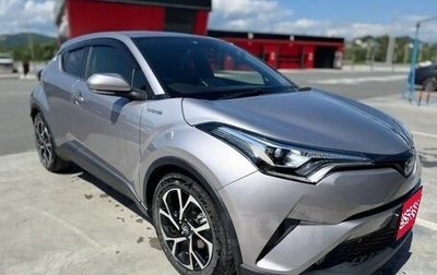 Toyota C-HR I рестайлинг, 2019 год, 1 900 000 рублей, 1 фотография