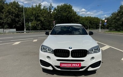 BMW X6, 2017 год, 3 500 000 рублей, 1 фотография