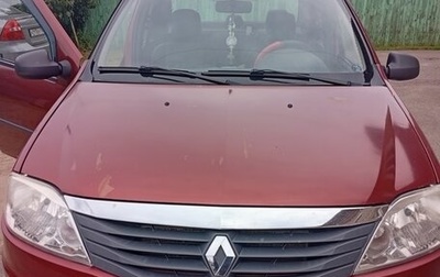 Renault Logan I, 2012 год, 550 000 рублей, 1 фотография