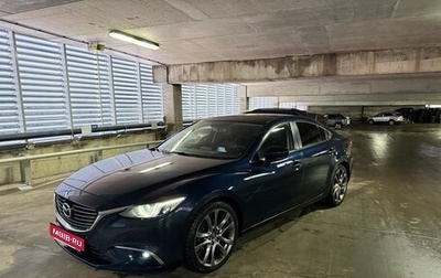 Mazda 6, 2017 год, 1 800 000 рублей, 1 фотография