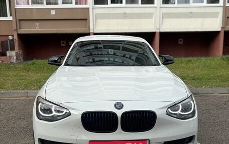 BMW 1 серия, 2013 год, 1 200 000 рублей, 1 фотография