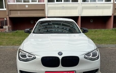 BMW 1 серия, 2013 год, 1 200 000 рублей, 1 фотография