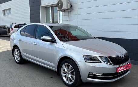 Skoda Octavia, 2018 год, 2 199 000 рублей, 1 фотография
