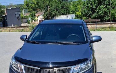 KIA Rio III рестайлинг, 2013 год, 930 000 рублей, 1 фотография