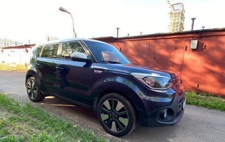 KIA Soul II рестайлинг, 2017 год, 1 410 000 рублей, 1 фотография