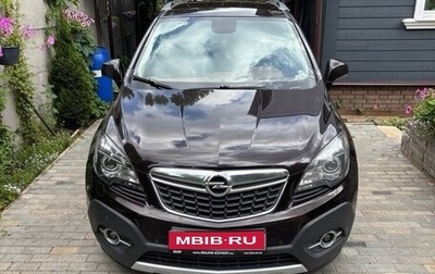 Opel Mokka I, 2012 год, 1 200 000 рублей, 1 фотография