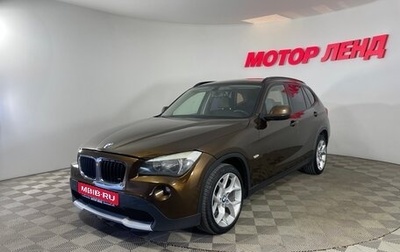 BMW X1, 2011 год, 1 177 000 рублей, 1 фотография