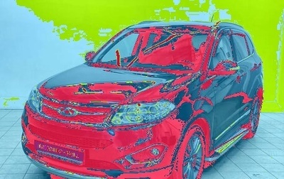 Chery Tiggo 5 I рестайлинг, 2015 год, 940 000 рублей, 1 фотография