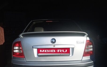 Skoda Octavia, 2008 год, 500 000 рублей, 8 фотография