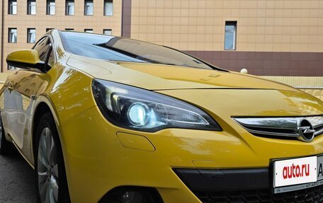 Opel Astra J, 2012 год, 1 200 000 рублей, 2 фотография