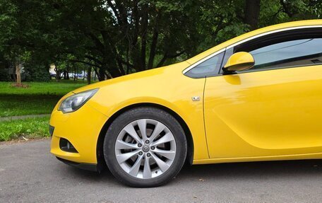 Opel Astra J, 2012 год, 1 200 000 рублей, 4 фотография