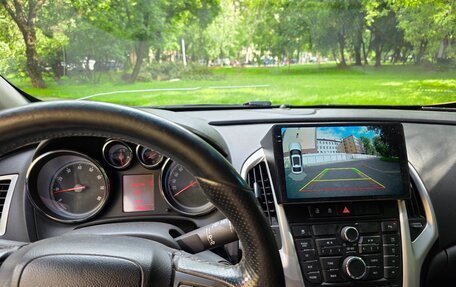 Opel Astra J, 2012 год, 1 200 000 рублей, 10 фотография