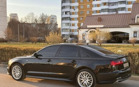 Audi A6, 2018 год, 2 850 000 рублей, 2 фотография