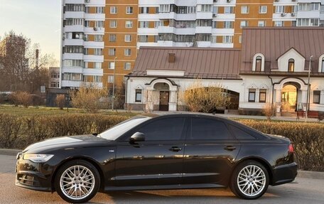 Audi A6, 2018 год, 2 850 000 рублей, 4 фотография