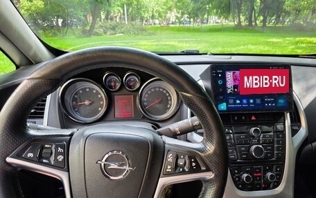 Opel Astra J, 2012 год, 1 200 000 рублей, 9 фотография