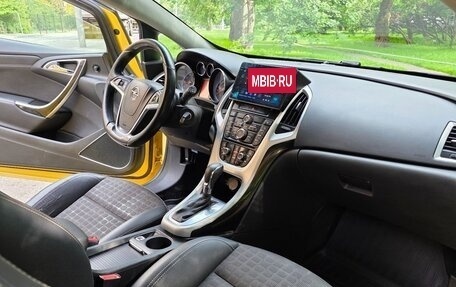 Opel Astra J, 2012 год, 1 200 000 рублей, 8 фотография