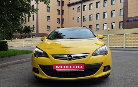 Opel Astra J, 2012 год, 1 200 000 рублей, 3 фотография