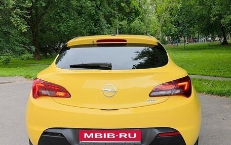 Opel Astra J, 2012 год, 1 200 000 рублей, 5 фотография