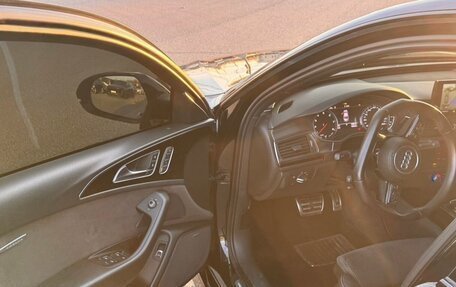 Audi A6, 2018 год, 2 850 000 рублей, 16 фотография