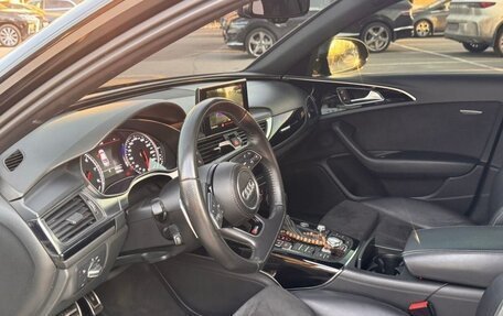 Audi A6, 2018 год, 2 850 000 рублей, 18 фотография