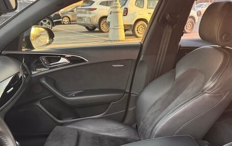 Audi A6, 2018 год, 2 850 000 рублей, 19 фотография
