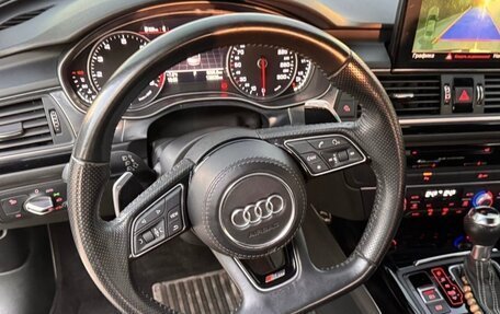 Audi A6, 2018 год, 2 850 000 рублей, 20 фотография