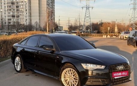 Audi A6, 2018 год, 2 850 000 рублей, 8 фотография