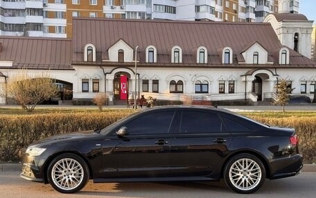 Audi A6, 2018 год, 2 850 000 рублей, 7 фотография
