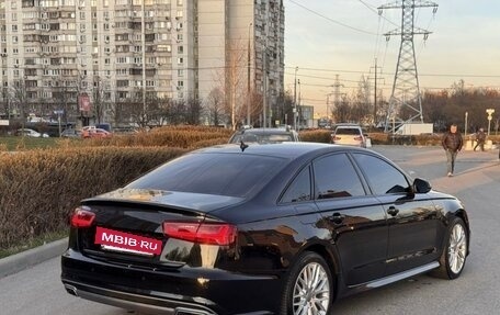 Audi A6, 2018 год, 2 850 000 рублей, 31 фотография