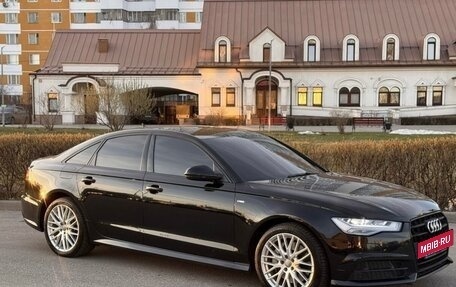 Audi A6, 2018 год, 2 850 000 рублей, 27 фотография