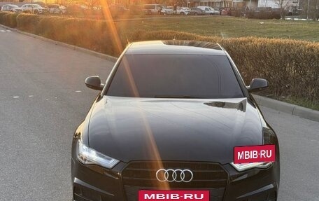Audi A6, 2018 год, 2 850 000 рублей, 30 фотография